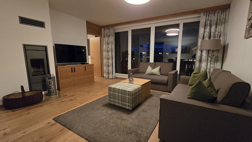 Woonkamer 6-persoonsappartement